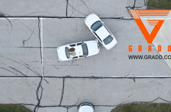 Crashreconstructie en VR-forensisch onderzoek in minder dan 30 minuten