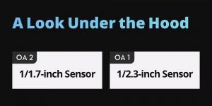 Onlinedronekopen 16 DJI Osmo Action 2 versus DJI Osmo Action