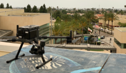 Onlinedronekopen 11 Drone als eerstehulpverlener door Chula Vista PD