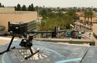 Drone als eerstehulpverlener door Chula Vista PD