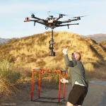 Onlinedronekopen 17 Eerste ‘onzichtbare’ drone voor high-end 360º videoproductie op komst