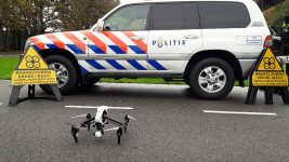 Onlinedronekopen 16 Grapperhaus: “Politie maakt geen gebruik van DJI-besturingsapp”