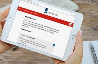 ILT lanceert vernieuwde Regelhulp drones