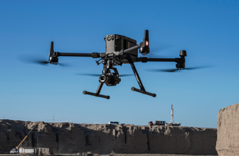 Kunnen drones uw landmeetbedrijf helpen?