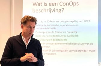 Mark Hullegie (Droneconsultancy): “Een goed operationeel handboek is vooral bruikbaar in de praktijk”