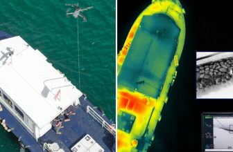Nieuwe app laat Mavic 2 automatisch opstijgen en landen op varend schip