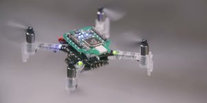 Onlinedronekopen 20 TU Delft-student gelauwerd om onderzoek naar gasdetecterende minidrones