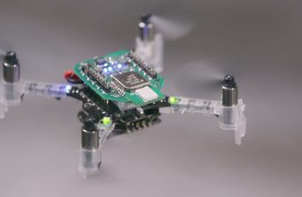 TU Delft-student gelauwerd om onderzoek naar gasdetecterende minidrones