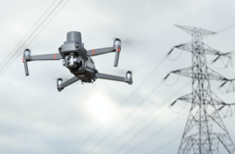 Top 5 kenmerken van de Mavic 2 Enterprise Advanced