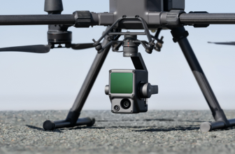 Top 7 kenmerken van de DJI L1