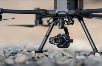 Top 7 kenmerken van de DJI P1