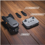 Onlinedronekopen 13 Unboxing Mavic 3, DJI's nieuwe vlaggenschip cameradrone