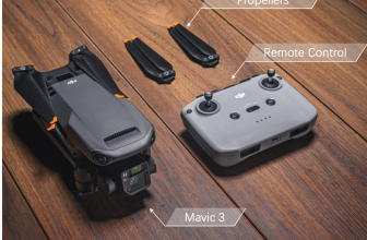Unboxing Mavic 3, DJI's nieuwe vlaggenschip cameradrone