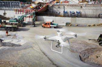 Waarom DJI's Phantom 4 RTK het ontbrekende stuk is in de drone-onderzoekspuzzel