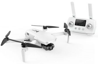 Doe mee aan het Dronewatch lezersonderzoek 2021 en maak kans op een Hubsan ZINO Mini SE!