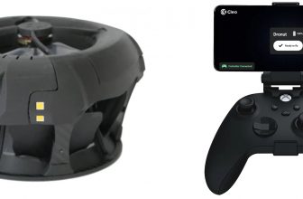 Dronut X1 leent zich perfect voor indoor inspecties en reddingswerk