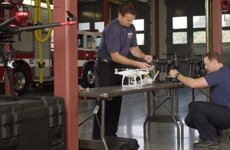 Hoe u uw drone-activiteiten kunt schalen