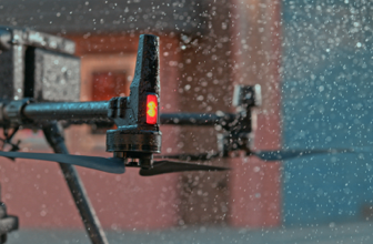 Hoe weerbestendig is de Matrice 300 RTK?