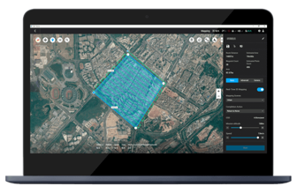 Snellere, nauwkeurigere drone-gegevensverwerking met DJI Terra