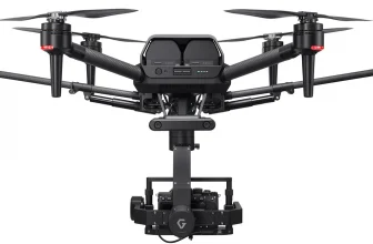 Sony’s Airpeak S1 drone komt eind december op de markt