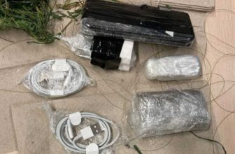 Twee drones met drugs en telefoons gevonden in Zaanse gevangenis