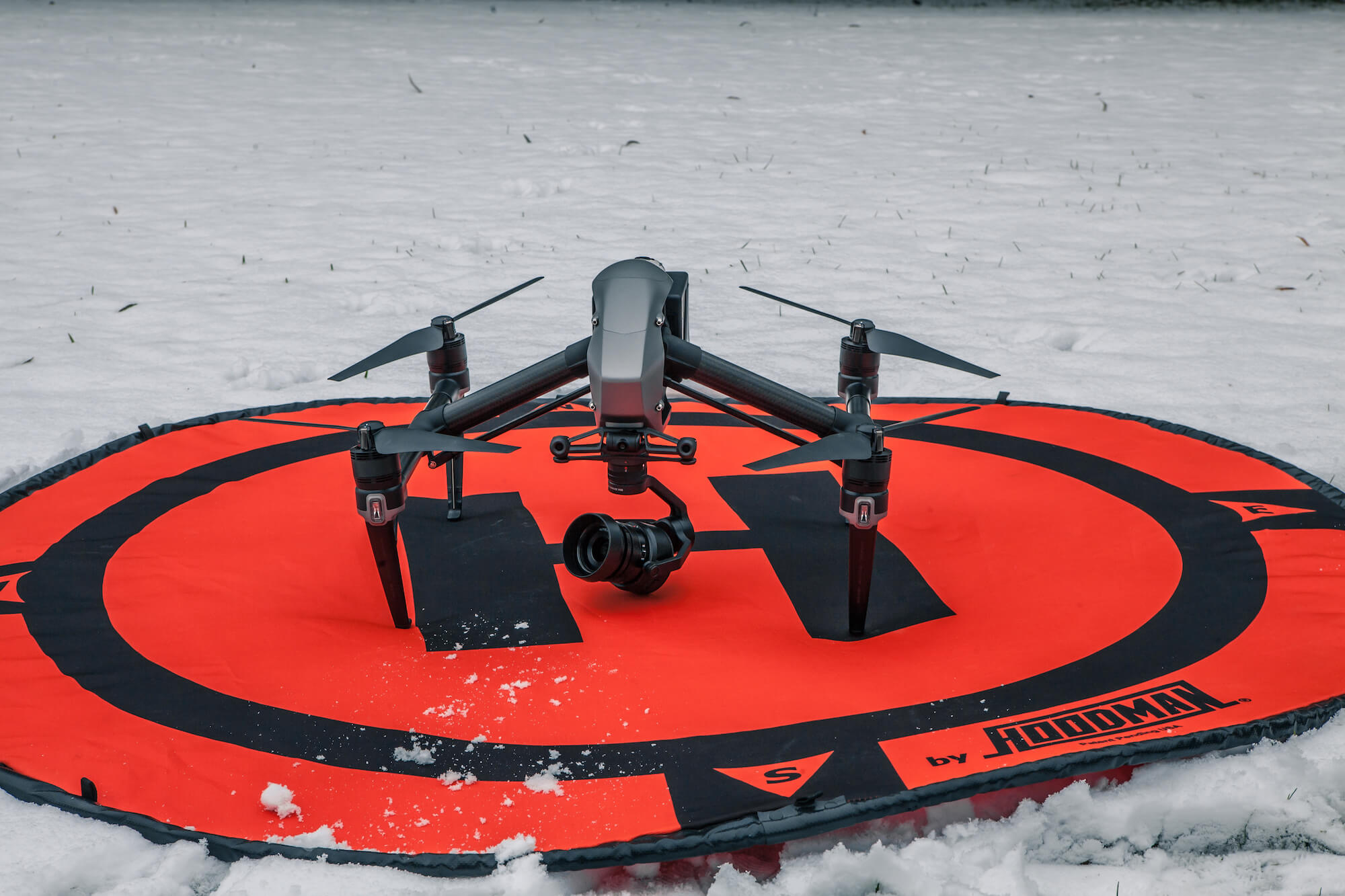 Justen Soule - Foto 3 - Drone-Landingsplatform