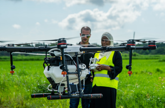 DJI sluit zich aan bij de strijd tegen malaria