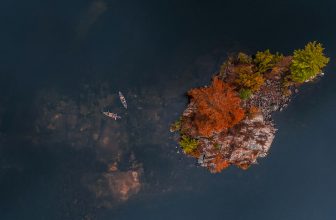 JustenSoule - Fall Paddle