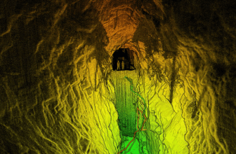 Met LiDAR uitgeruste UAV's