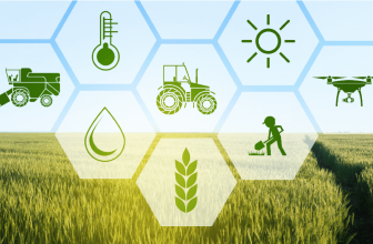 Precisielandbouw met dronetechnologie