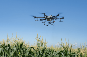 Verrassende feiten over het spuiten van drones