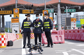 Vier manieren waarop drones bijdragen
