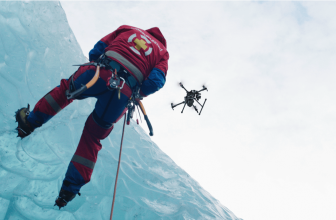 Een opsporings- en reddingsdrone gebruiken