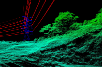 Puntenwolken gebruiken