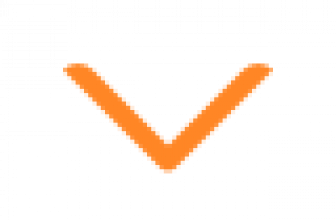 naar beneden gericht