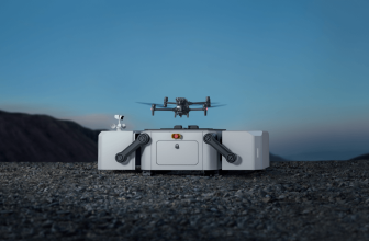 Top 5 kenmerken van het DJI Dock
