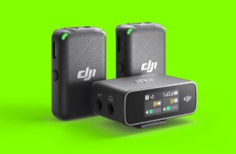 DJI's draadloze microfoon legt goed geluid vast - en het is gemakkelijk