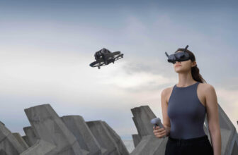 DJI neemt vlucht met nieuwe DJI Goggles Integra en DJI RC Motion 2 - DJI