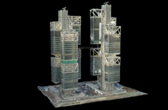 BIM en drones in de bouw