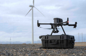 DJI's nieuwe Matrice 350 RTK herdefinieert de ultieme tool voor de commerciële drone-industrie