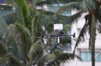 Het heden en de toekomst van bezorging per drone