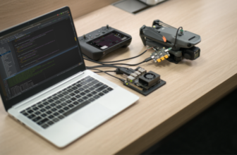 SDK-gids voor het Enterprise Drone-ecosysteem van DJI