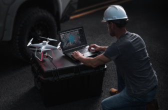 DJI Terra vereenvoudigt herhaalde landmeetkundige en mappingmissies