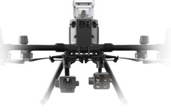 Gasdetectie en watermonstername met DJI-drones