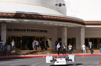 Het DJI-dock en de evolutie van UAS-programma's