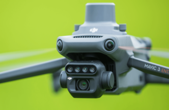 Top 8 kenmerken van de Mavic 3M