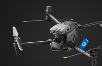 DJI Enterprise Drones-handleiding voor EASA C2-klasse-identificatielabel