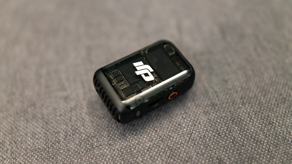 DJI Mic 2-zender