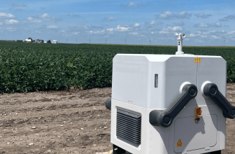 Gebruik van het DJI Dock voor testplots voor precisielandbouw