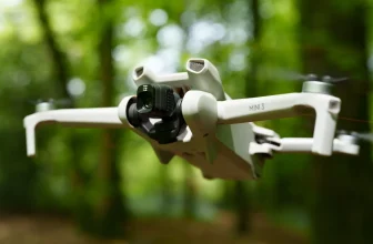 The DJI Mini 3 Drone: Your perfect Pocket-Sized Companion in the Sky!